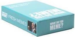 Actual product image Hutter What Do You Meme - Fresh Memes (English)