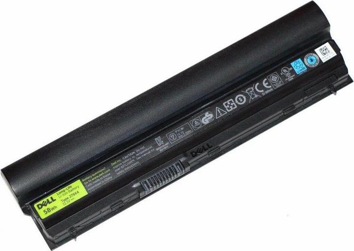 Actual product image Dell Battery 6 Cell 58WHr (Latititude 6320 6220) (6 Cells)