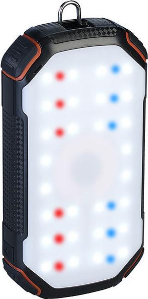 Produktbild Revolt Solar-Powerbank mit 20 Ah (20000 mAh, 15 W, 100000 Wh)