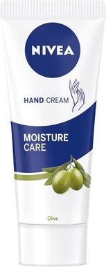 Produktbild NIVEA Moisture Care Hand Cream Moisturizing Cream (75 ml)