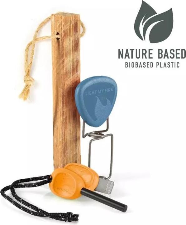 Image du produit Light my Fire Kit d'allumage du feu Bio