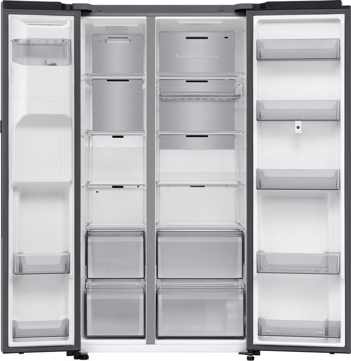 Actual product image Samsung RS5000 FC (614 l)