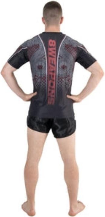 Produktbild 8Weapons Funktionelles T-Shirt, Naga Yant (M)