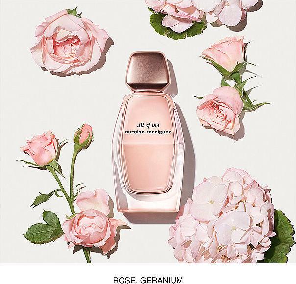 Actual product image Narciso Rodriguez All of me (Eau de parfum, 90 ml)