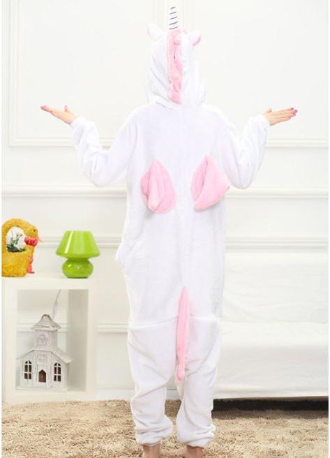 Produktbild MU Classic Onesie Einhorn Pyjama (M)