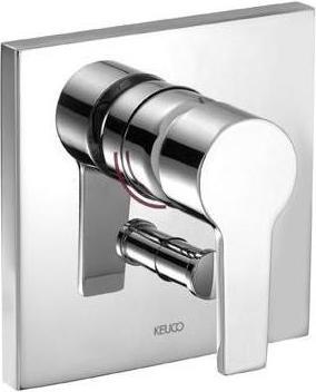 Actual product image Keuco Single lever mixer EDITION 11 UP for 2 consumers vc