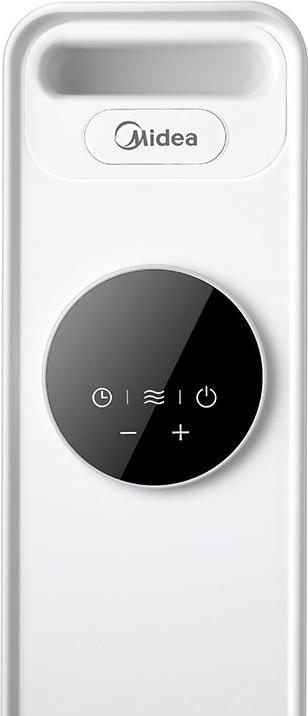 Produktbild Midea NY2311-20MRE Elektro-Raumheizung Interior Weiss 2300 W Ölbefeuerte Elektro-Raumheizung (2300 W)
