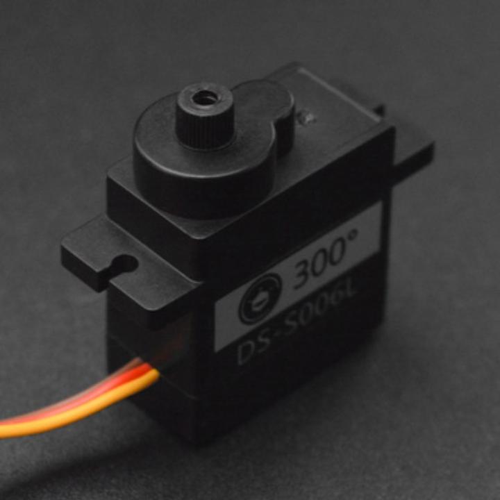 Image du produit DFRobot Servo 9g 300° avec embrayage à friction