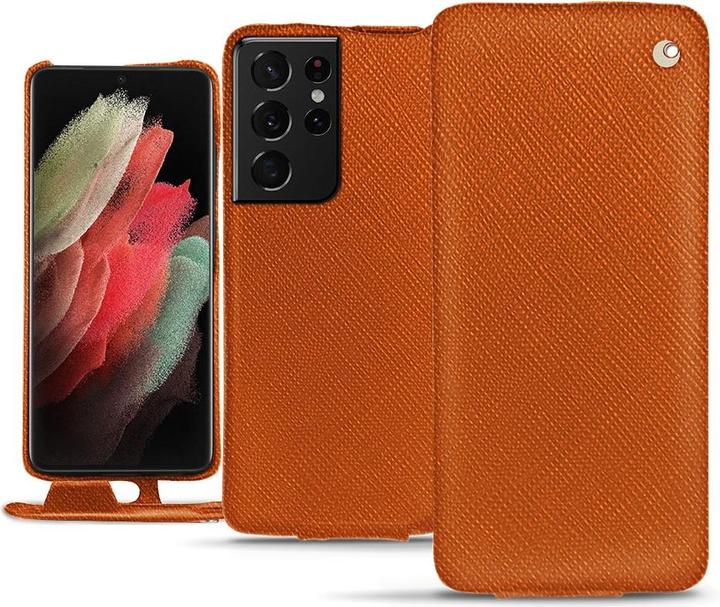 Orange vibrant ( Pantone #e36b39 )
