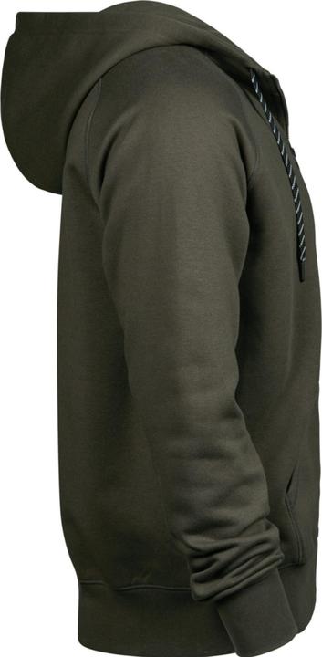 Immagine prodotto Tee Jays - Felpa con Cerniera e Cappuccio - Uomo (S)