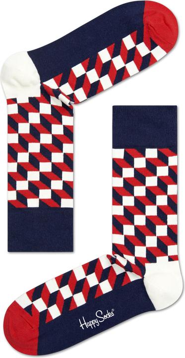 Produktbild Happy Socks Filled Optic (Einzelpack, 36 - 40)