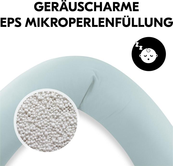 Actual product image Hauck Nurse N Care Eukalyptus (40 cm)