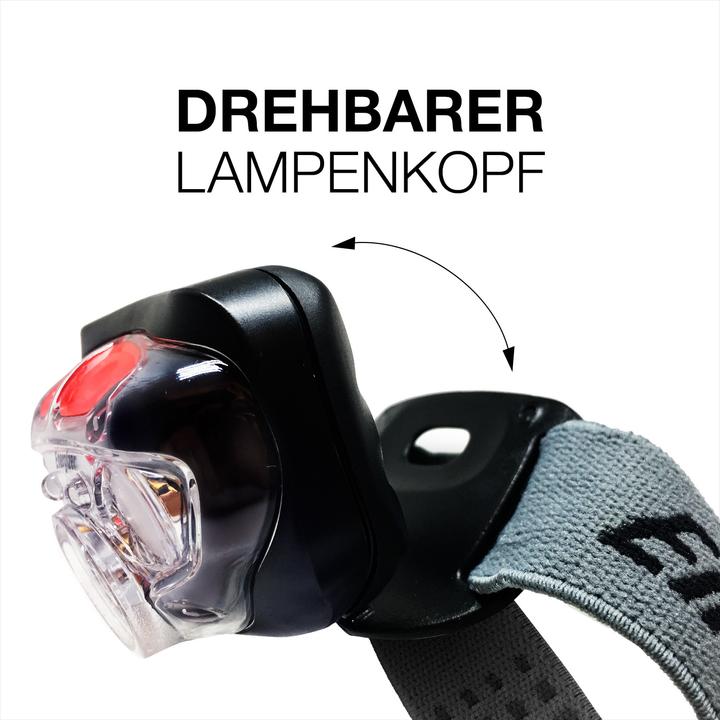 Image du produit Energizer Pro-Headlight 4 LED (28 lm)