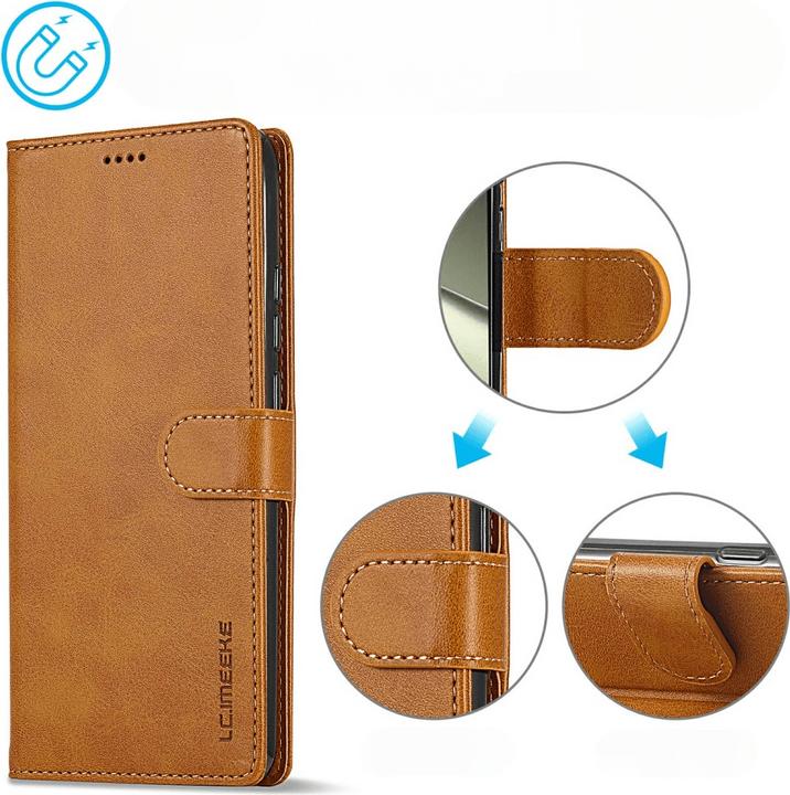 Image du produit LC.Imeeke Xiaomi 14T - Housse cuir (Xiaomi 14T)