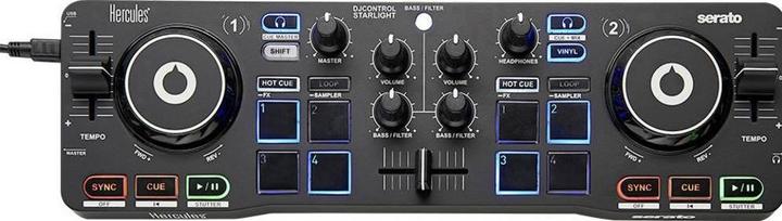 Produktbild Hercules DJ Starter Kit