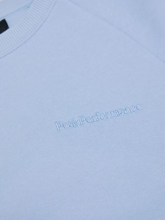Produktbild Peak Performance Original Rundhals-Sweatshirt mit kleinem Logo (XL)