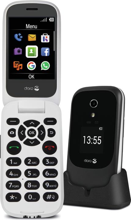 Image du produit Doro 7060 (2.80", 3 Mpx, 4G)