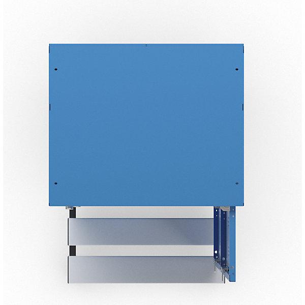 Immagine prodotto Wolf Armadio a mezza altezza con panca sottotelaio (60 cm, 214 cm)
