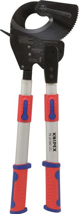 Immagine prodotto Knipex Cesoia a cremagliera (630 mm)