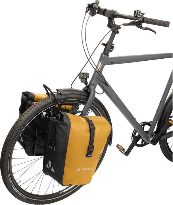 Actual product image Vaude Aqua Front (28 l, Luggage carrier bag)