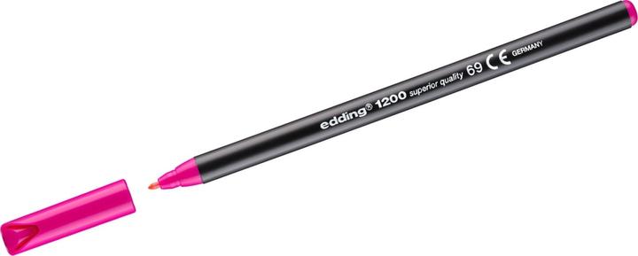 Immagine prodotto Edding 1200 (Rosa neon, 1 x)