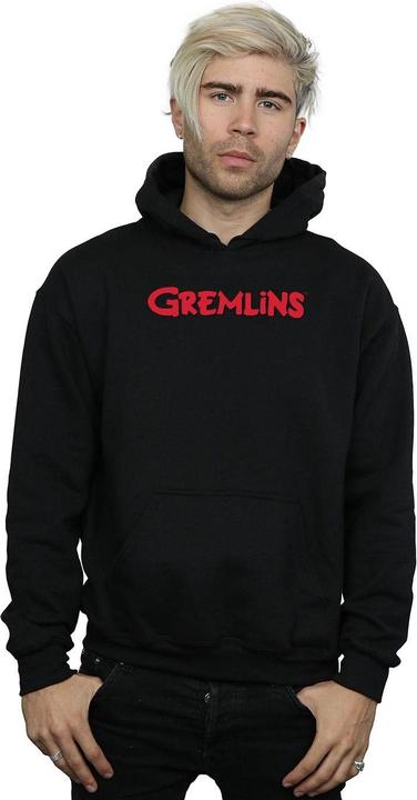Immagine prodotto Universal Textiles Text Logo Felpa con Cappuccio Uomo (XL)