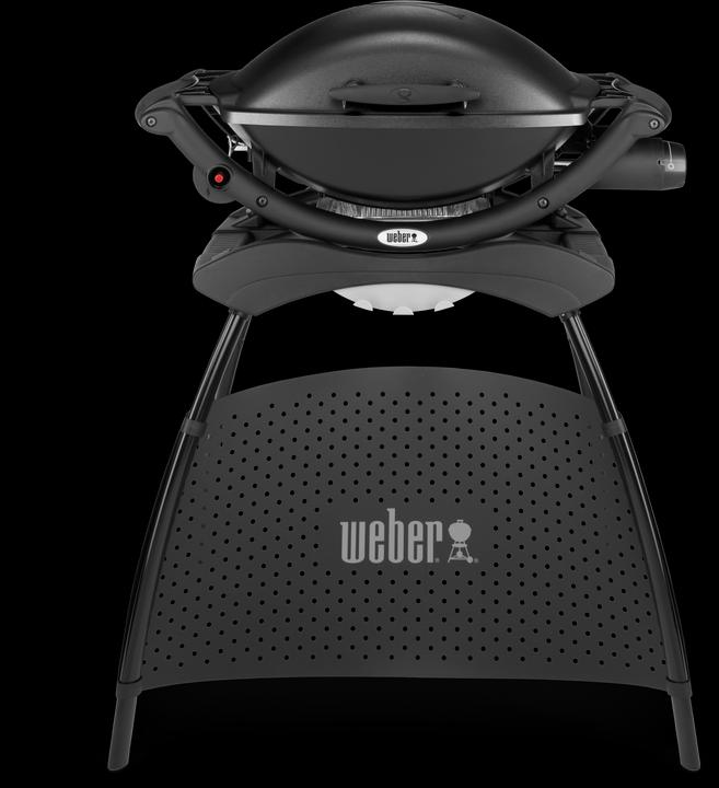 Produktbild Weber Q 2000 Stand (3.51 kW)