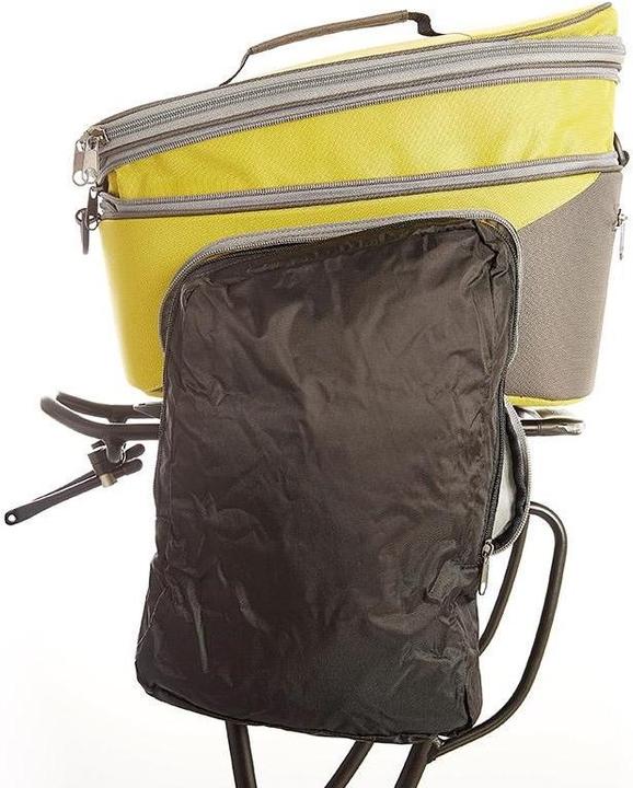 Immagine prodotto Racktime Borsa da trasporto Talis Plus (8 l, Borsa portapacchi)