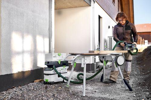 Image du produit Festool Scie sauteuse sans fil PSBC 420 HPC 4,0 EBI-Plus