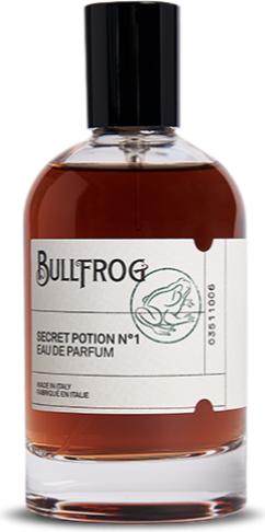 Produktbild Bullfrog Eau de Parfum Secret Potion N°1 (Eau de Toilette, 100 ml)