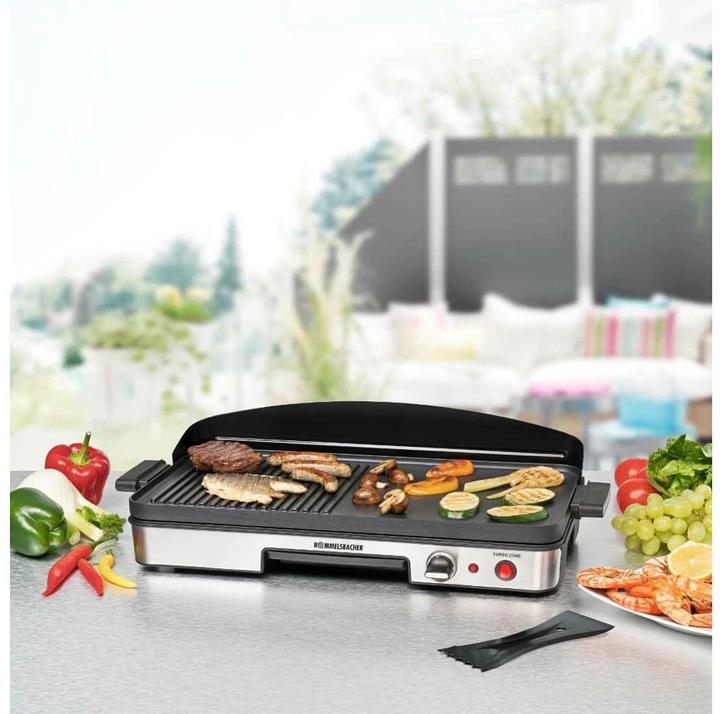 Image du produit Rommelsbacher BBQ 2003 (Fiche CH)