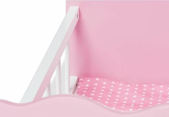 Actual product image Pinolino Doll bed Jasmine