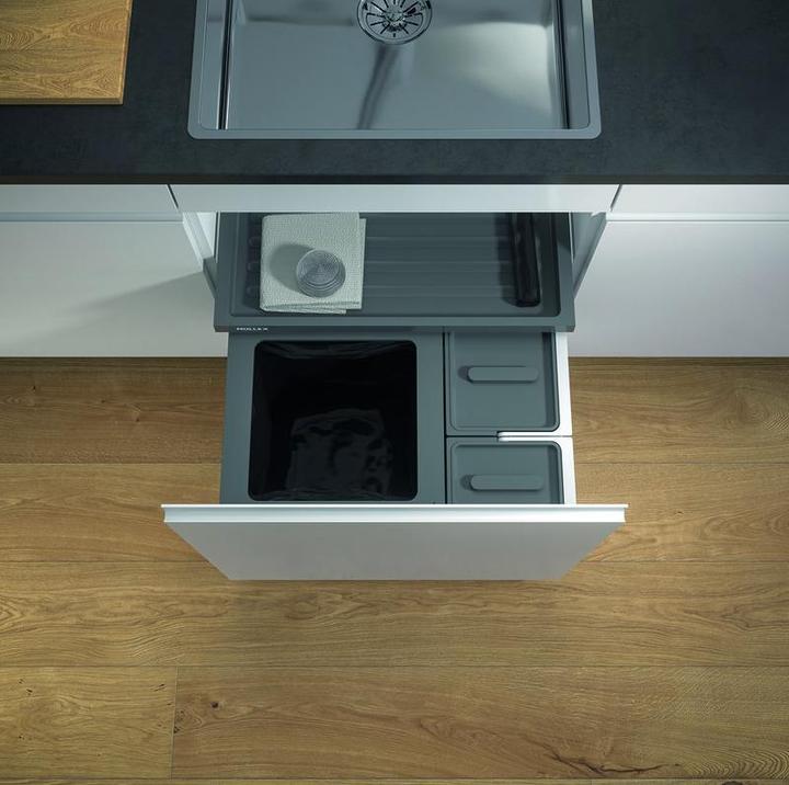 Immagine prodotto Müllex X-LINE System X60 M5 Basic 600 mm (35 l)