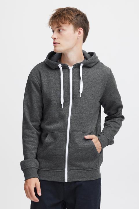 Actual product image Solid Olli Men's Hooded Jacket Zip (XL)