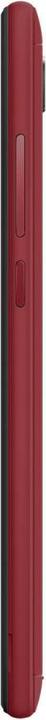 Actual product image Wiko View (32 GB, Cherry Red, 5.70", Dual SIM + SD, 13 Mpx, 4G)