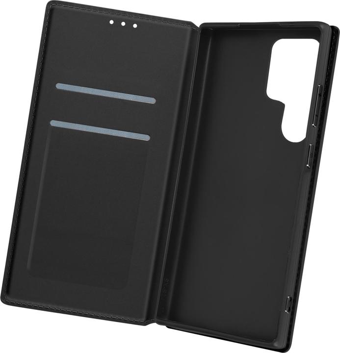 Actual product image Avizar Classic Edition, back cover with magnetic flap Series (Samsung Galaxy S24 Ultra)