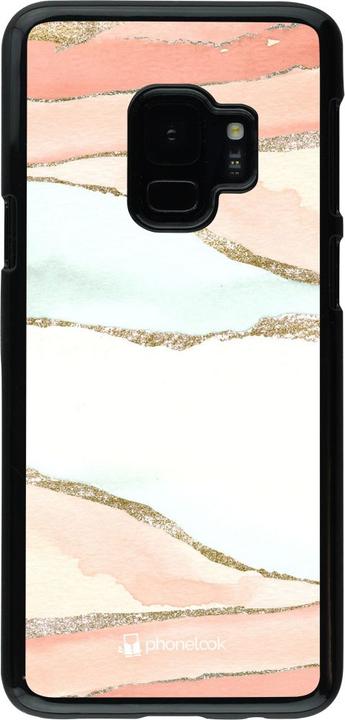 Image du produit PhoneLook Coque Shimmering Orange (Samsung Galaxy S9)