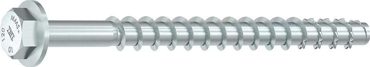 Immagine prodotto Heco MULTI MONTI plus SS vite di ancoraggio 6,0 x 60 mm 100 pz ( 48385 ) vite per calcestruzzo, testa (100 Viti per pezzo)