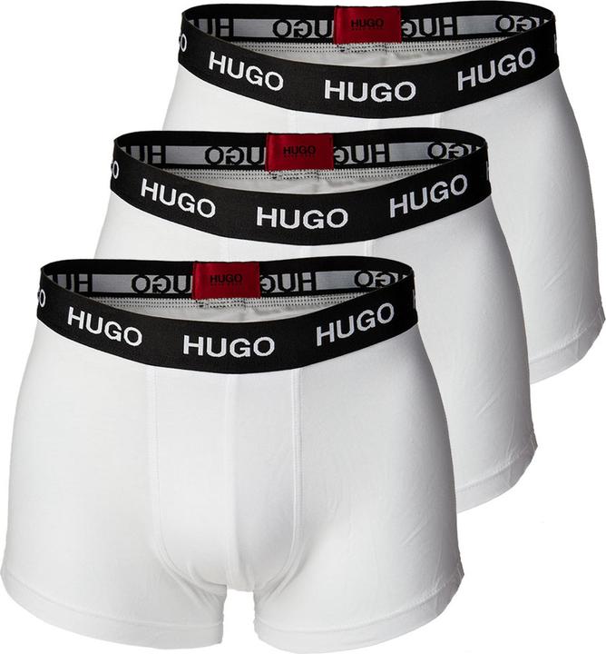 Produktbild HUGO Boxershorts Casual Stretch (M, 3er Pack)