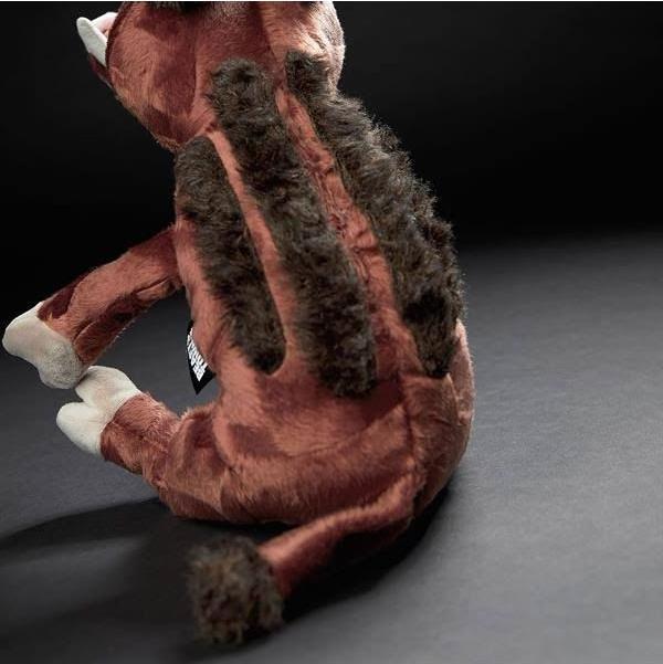 Actual product image Sigikid Beasts Wutze Mutze (34 cm)