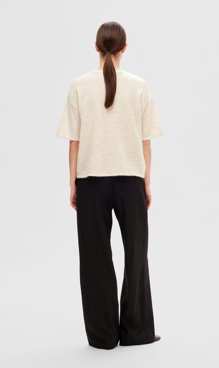 Produktbild Selected Femme Kurzärmeliges Strickoberteil (L)