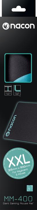 Actual product image Nacon Gaming MM-400 Gaming Mouse Mat