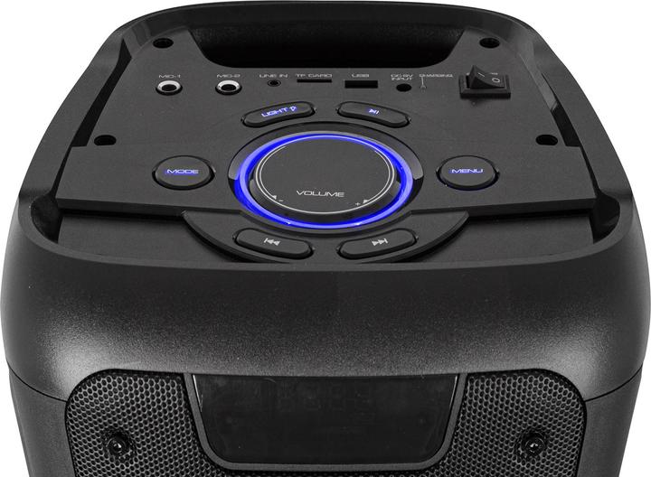 Actual product image Trevi SPEAKER PARTY XF-600-KB (Battery operated)