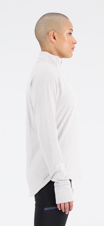 Image du produit New Balance W NB Heat Grid Half Zip (XS)
