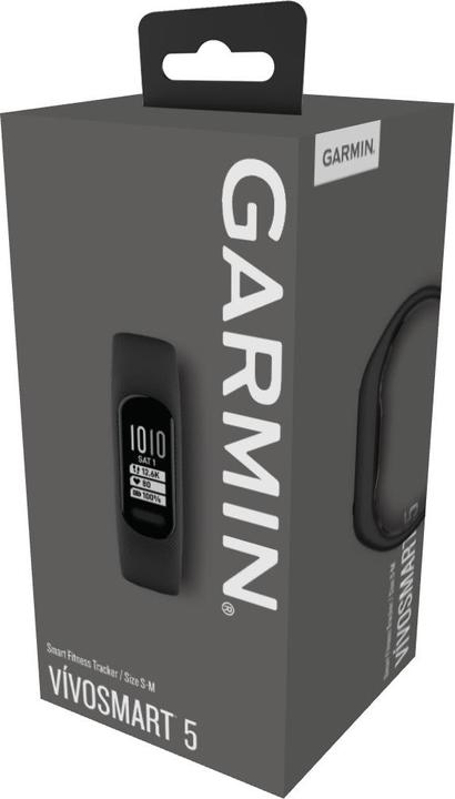 Produktbild Garmin Vivosmart 5 (10.50 mm)