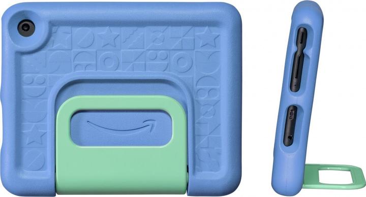 Produktbild Amazon Fire 7 Kids (2022) inkl. Hülle (7", 16 GB, Blau)