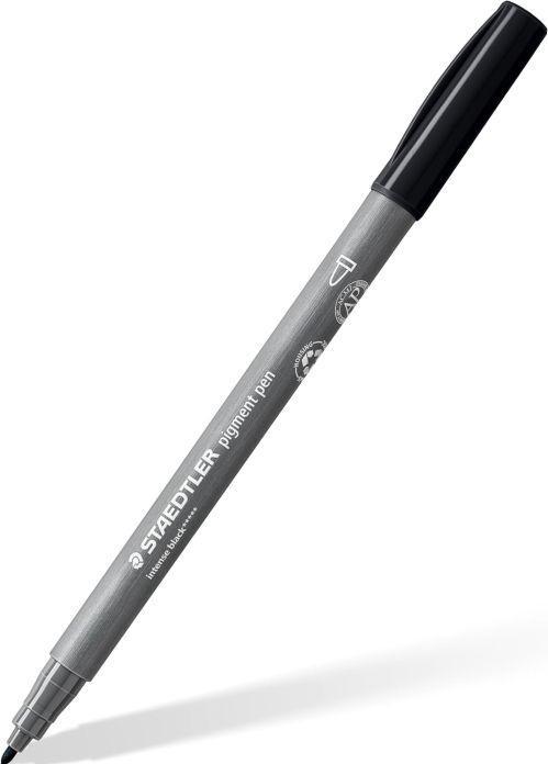 Image du produit Staedtler crayon pigmenté noir intense (Noir, 1 x)