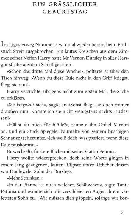 Produktbild Harry Potter und die Kammer des Schreckens (Deutsch, Joanne K. Rowling, 2013)