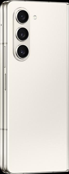 Productafbeelding Samsung Galaxy Z Fold 5 (256 GB, Crème, 7.60", SIM + eSIM, 50 Mpx, 5G)