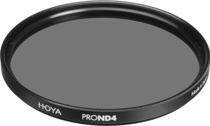 Produktbild Hoya Pro ND4 Filter (67 mm, ND- / Graufilter, 67 mm)